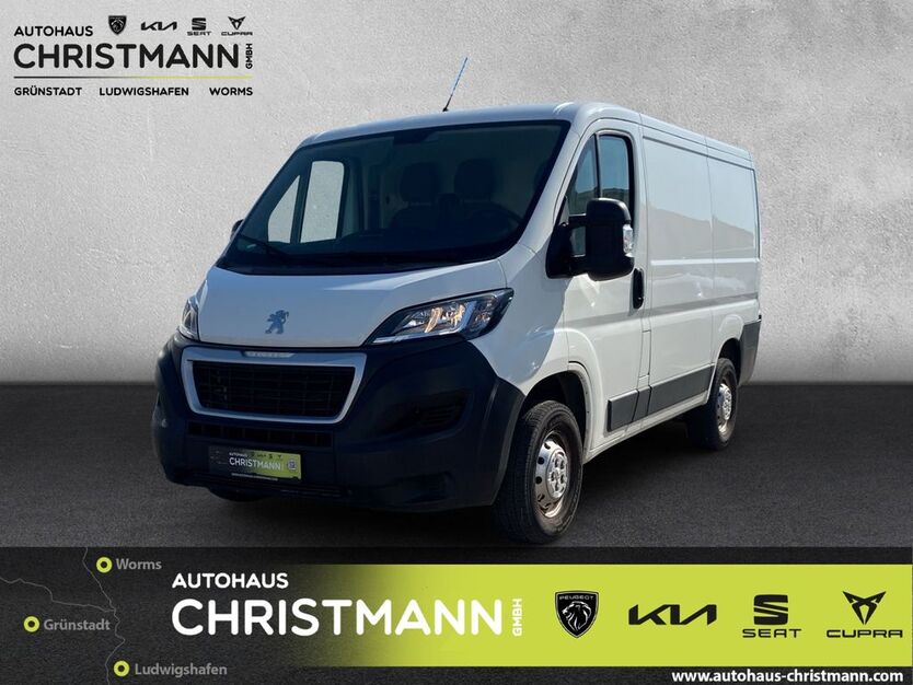 Peugeot Boxer 50.000 km 19.990 € Gruenstadt 67269