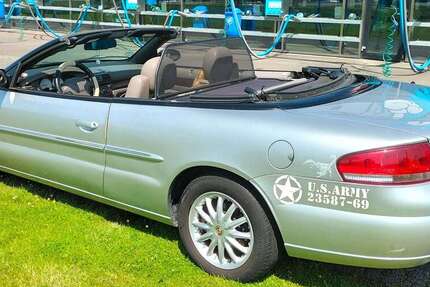 Chrysler Sebring 99.500 km 3.350 € Gronau. Epe 48599