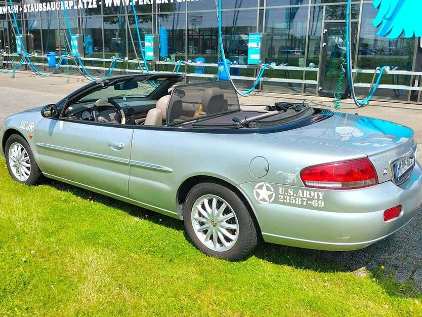 Chrysler Sebring 99.500 km 3.350 € Gronau. Epe 48599