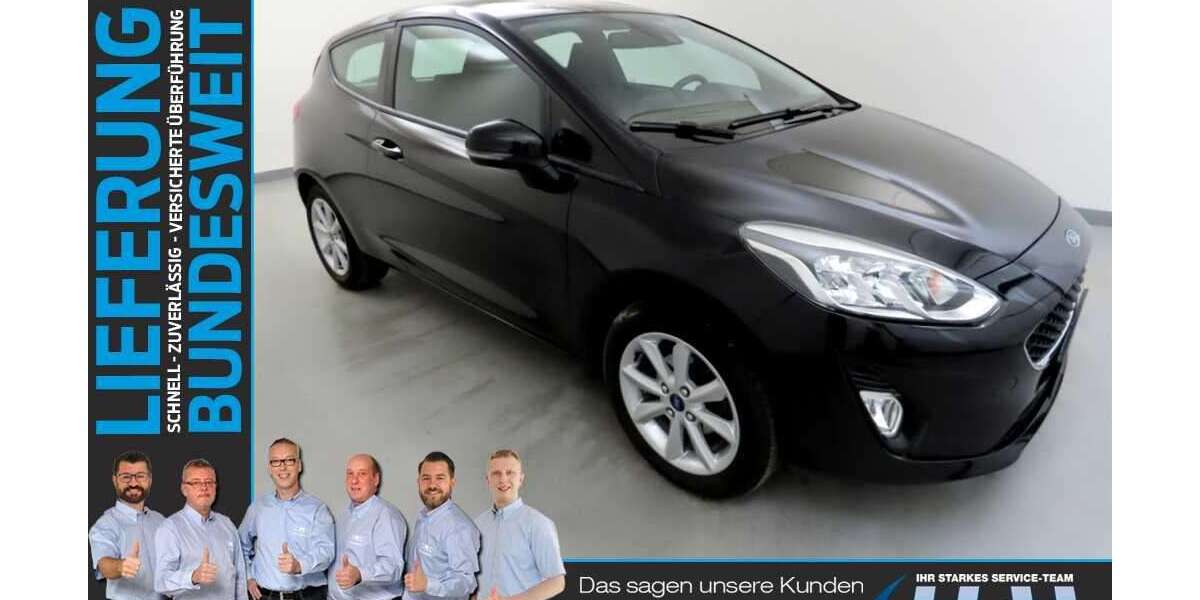 Ford Fiesta 79.447 km 12.940 &euro; Premnitz 14727