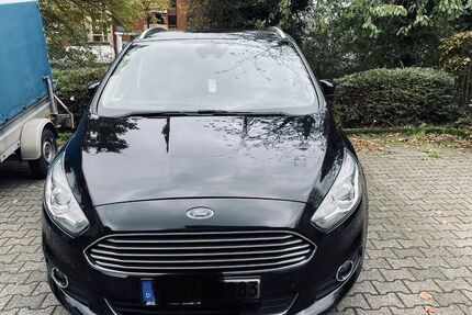 Ford S-Max 185.557 km 11.200 &euro; Münster 48161