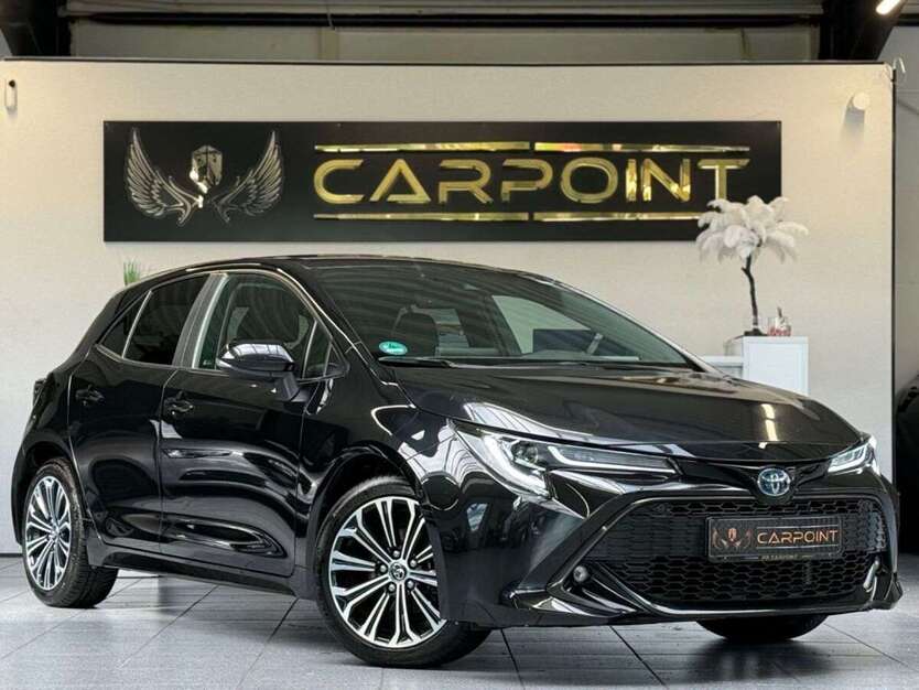 Toyota Corolla 92.500 km 17.499 € Hamm 59075