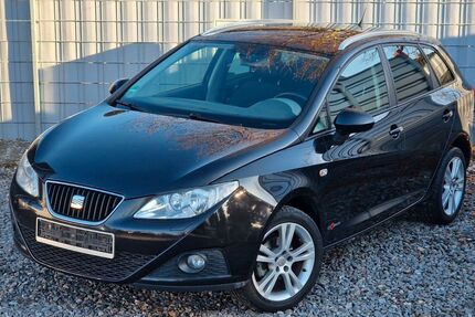 Seat Ibiza 124.983 km 5.450 &euro; Chemnitz 09114