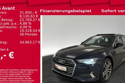 Audi A6 81.450 km 31.900 &euro; Berlin 12489
