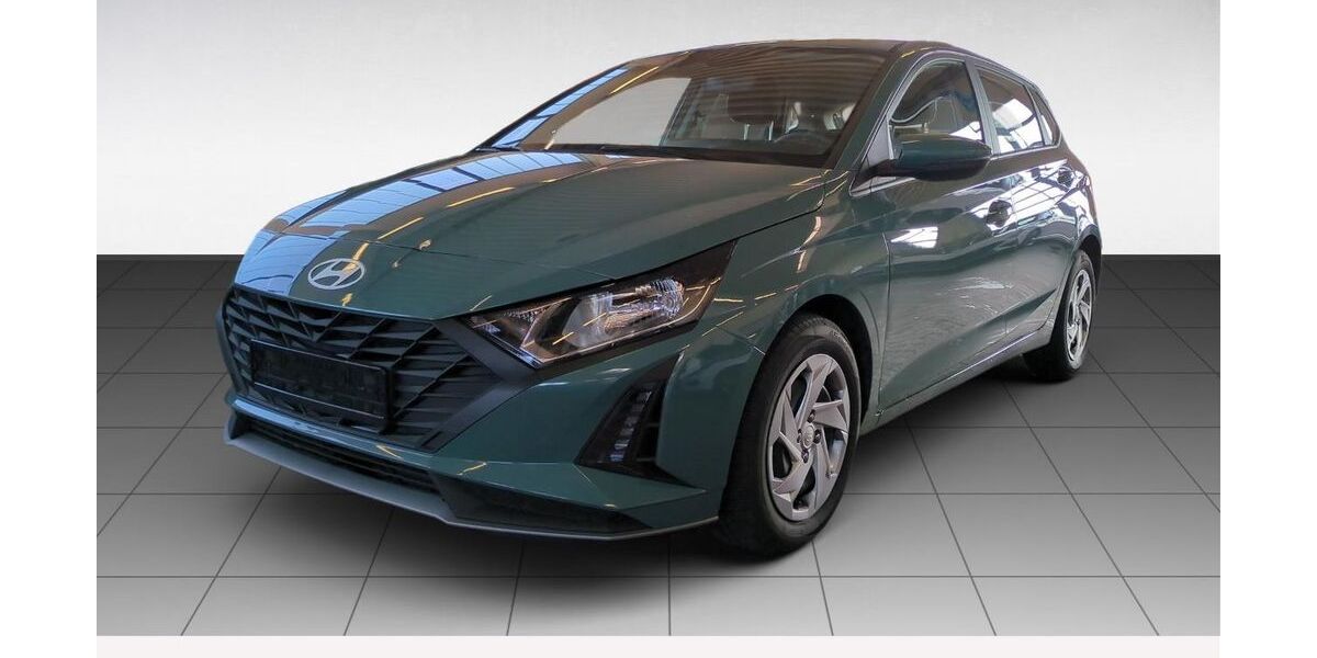 Hyundai i20 16.579 km 16.490 &euro; Lüdenscheid 58515