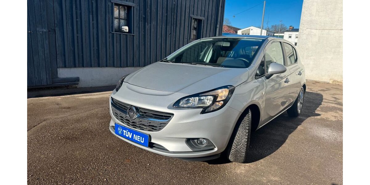 Opel Corsa 96.165 km 8.300 &euro; Kempten 87439