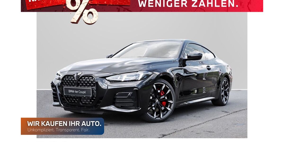 BMW 430 12.900 km 67.570 &euro; Bad Marienberg 56470