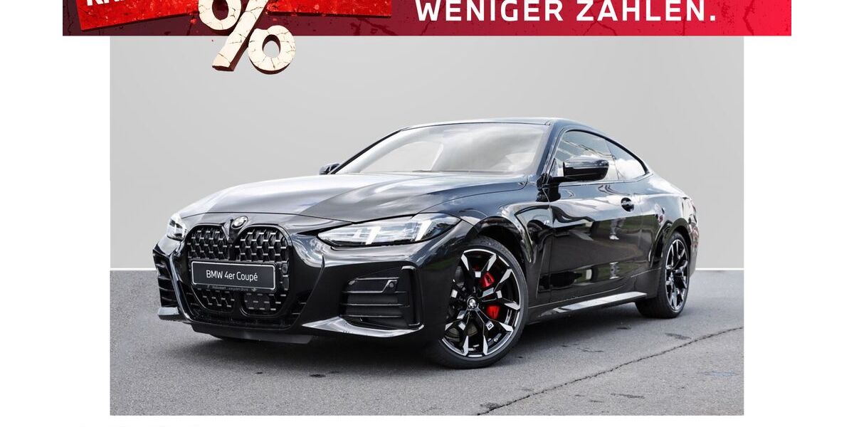 BMW 430 4.900 km 73.270 &euro; Bad Marienberg 56470