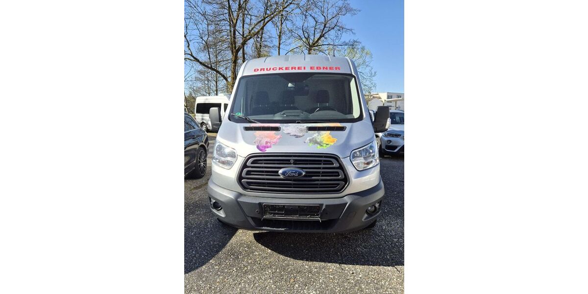 Ford Transit 192.181 km 9.250 &euro; Deggendorf 94469