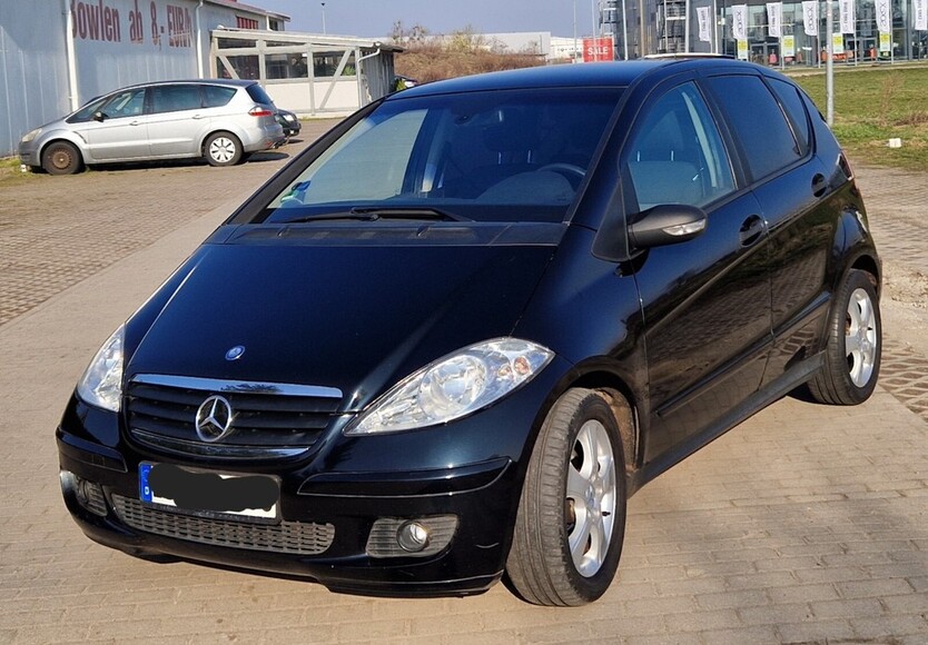 Mercedes-Benz A-Klasse 206.000 km 2.950 € Schöneiche