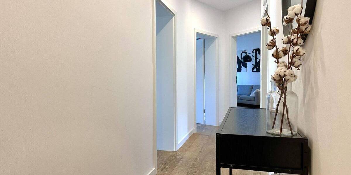 Etagenwohnung Frankfurt Sachsenhausen - 3 Zimmer, 75 m&sup2;, 499.000&euro; | Angebot:26437158