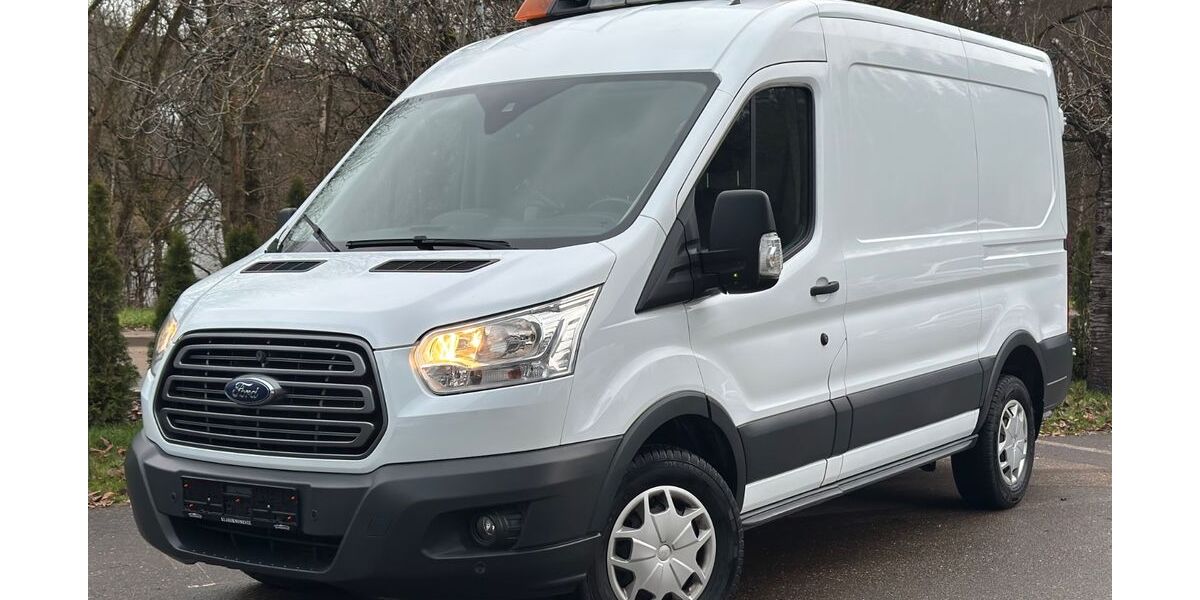Ford Transit 126.000 km 18.900 &euro; Westhausen 73463