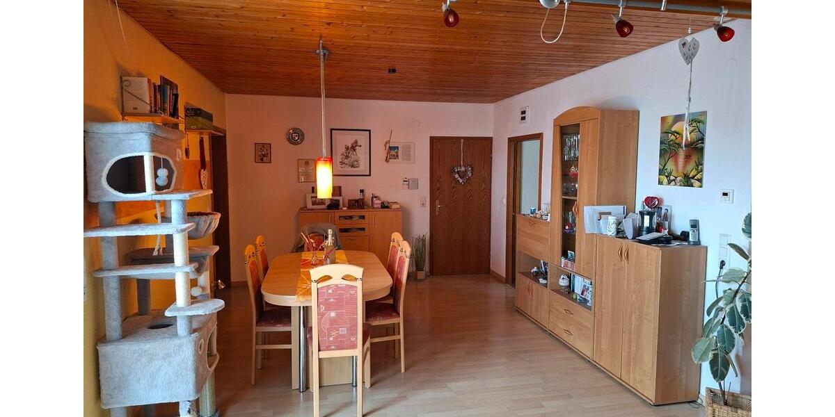 Terrassenwohnung Donaueschingen - 4.5 Zimmer, 109 m&sup2;, 295.000&euro; | Angebot:27083435