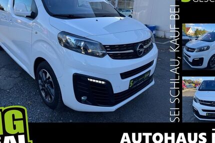 Opel Zafira Life 70.000 km 29.990 &euro; Gießen 35394