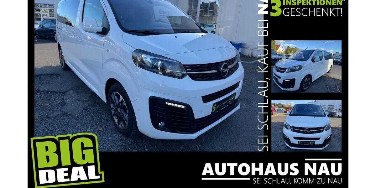 Opel Zafira Life 70.000 km 31.490 &euro; Gießen 35394