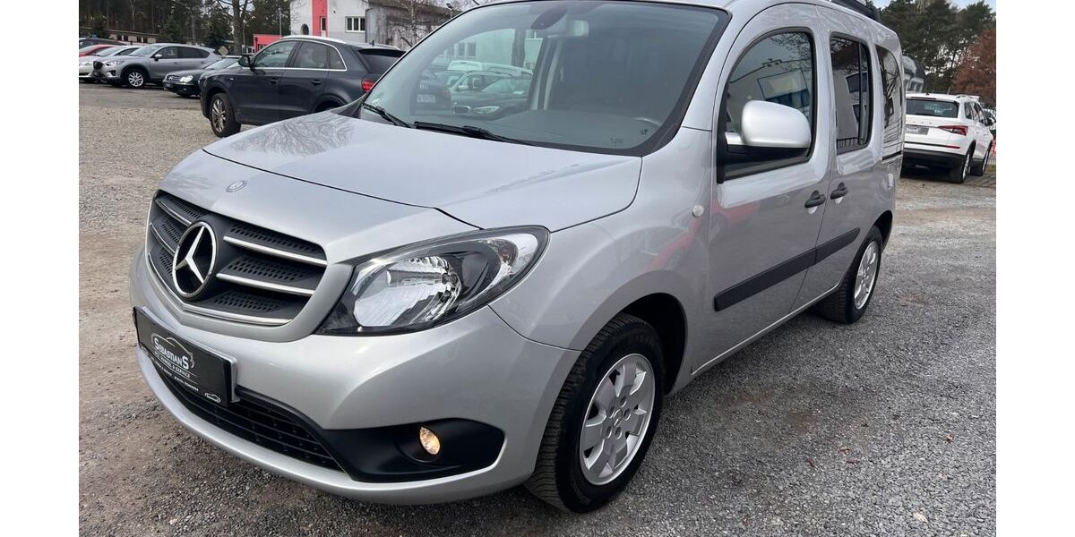 Mercedes-Benz Citan 86.616 km 12.999 &euro; Neuseddin bei Berlin 14554