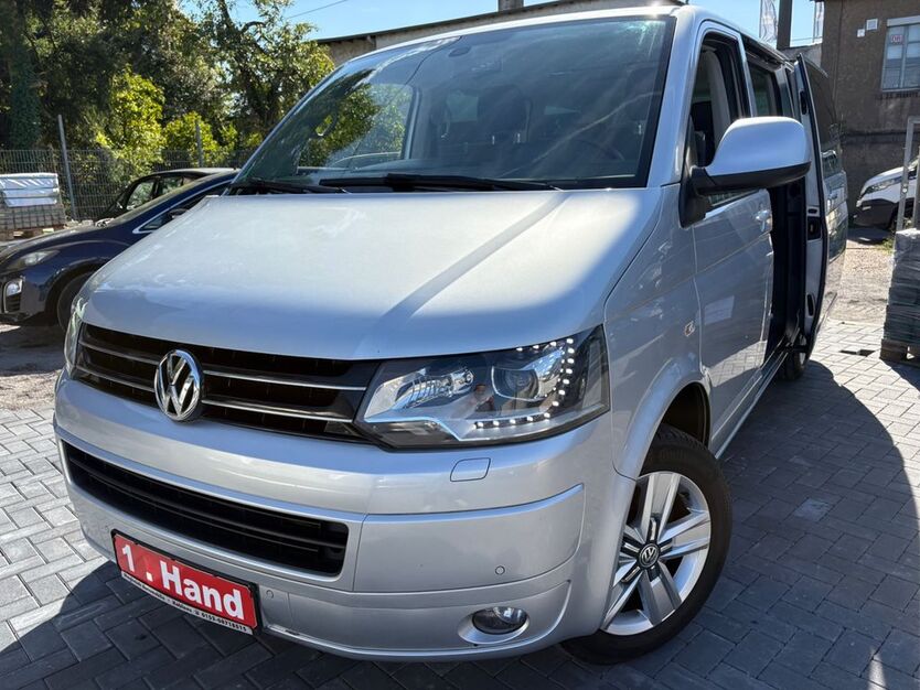 VW T5 Transporter 148.500 km 21.900 € Koblenz 56070