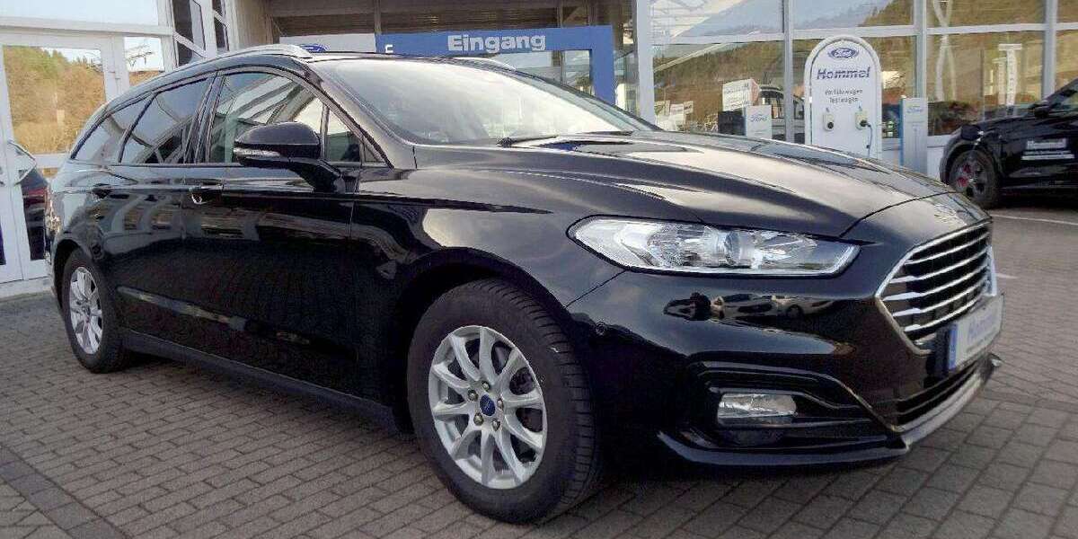 Ford Mondeo 84.000 km 16.450 &euro; Suhl 98529