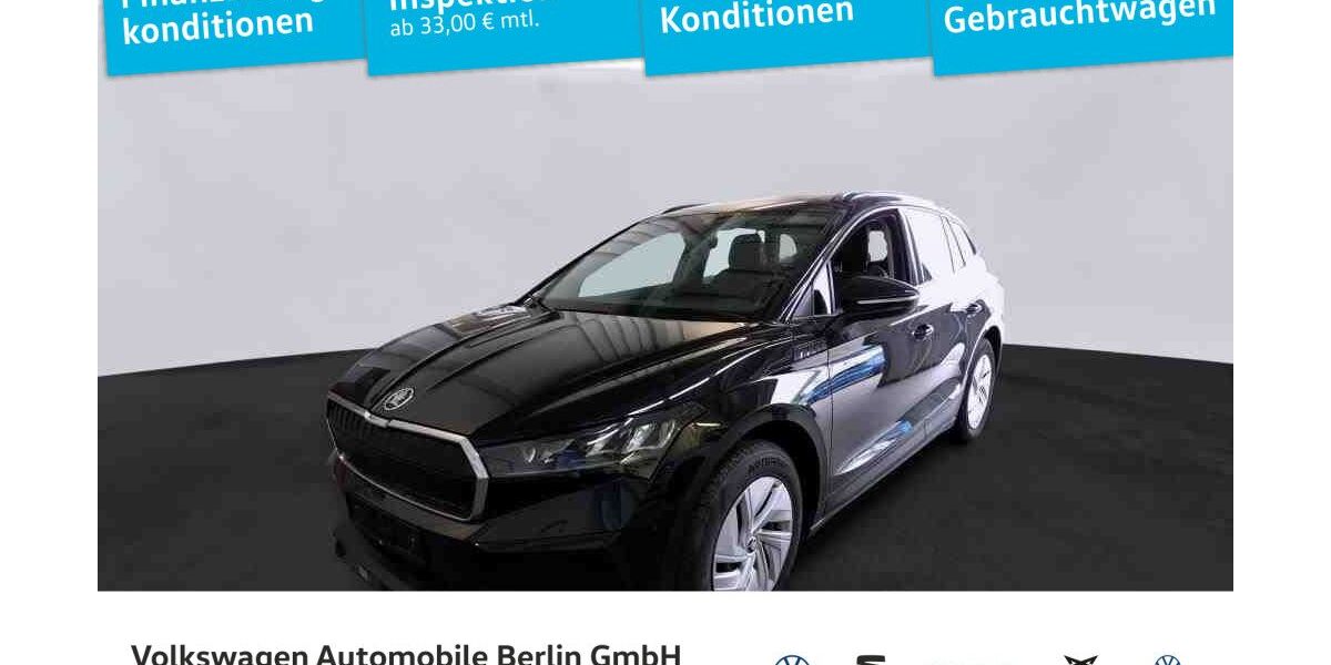 Skoda Enyaq 29.659 km 23.933 &euro; Berlin 10587