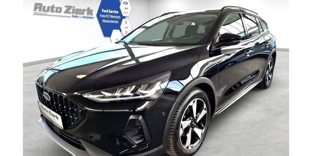 Ford Focus 31.478 km 24.390 &euro; Peine 31226