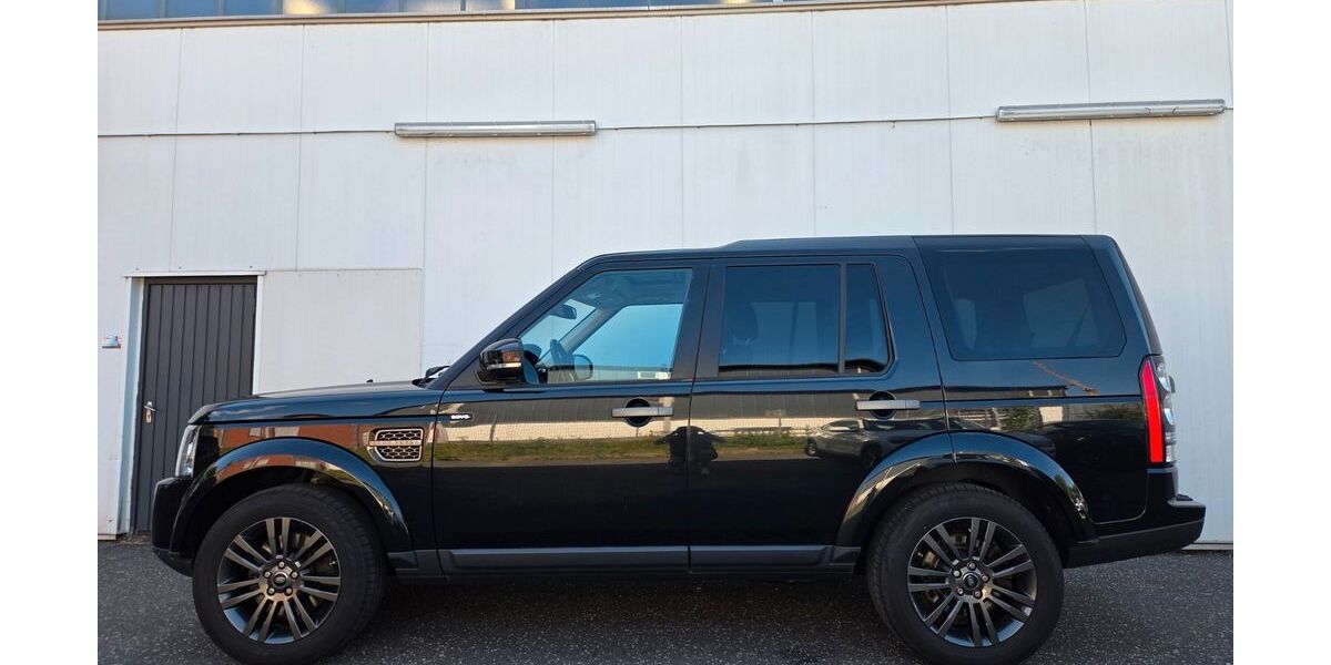 Land Rover Discovery 159.000 km 22.900 &euro; Hamburg 22419