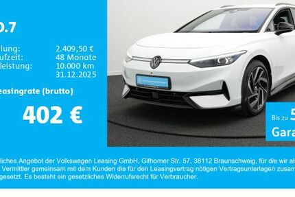 VW ID.7 16.417 km 47.990 &euro; Gersthofen 86368