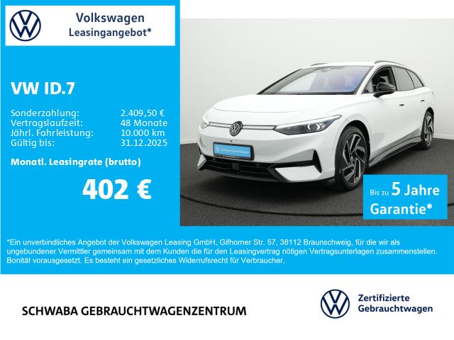 VW ID.7 16.417 km 47.990 &euro; Gersthofen 86368