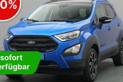 Ford EcoSport 34.303 km 16.470 &euro; Bad Nauheim 61231
