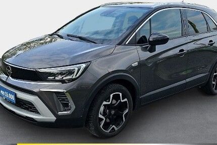Opel Crossland (X) 15.500 km 25.980 &euro; Groß-Gerau 64521