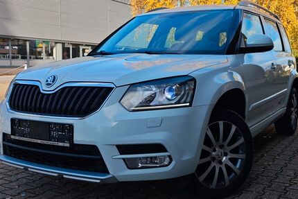 Skoda Yeti 207.600 km 8.500 € Mönchengladbach 41066