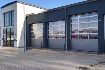 Abwasserfreie Autowerkstatt in Toplage zu vermieten – 29664 Walsr zimmer