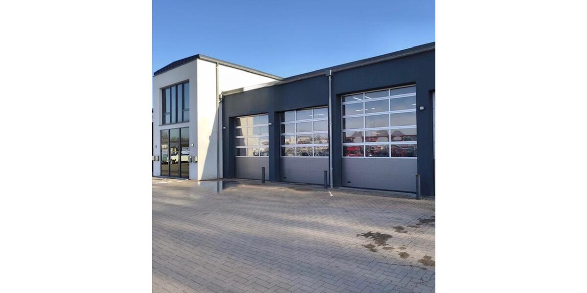 Abwasserfreie Autowerkstatt in Toplage zu vermieten – 29664 Walsr zimmer