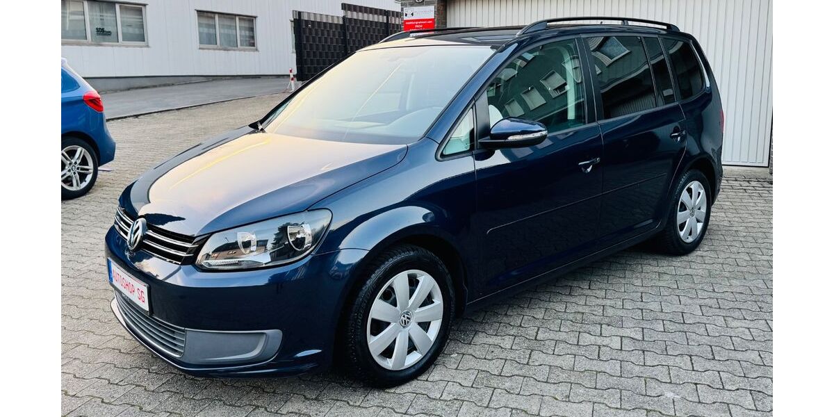 VW Touran 199.000 km 5.790 &euro; Solingen 42699