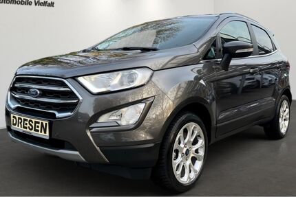 Ford EcoSport 30.000 km 15.450 &euro; Viersen 41747