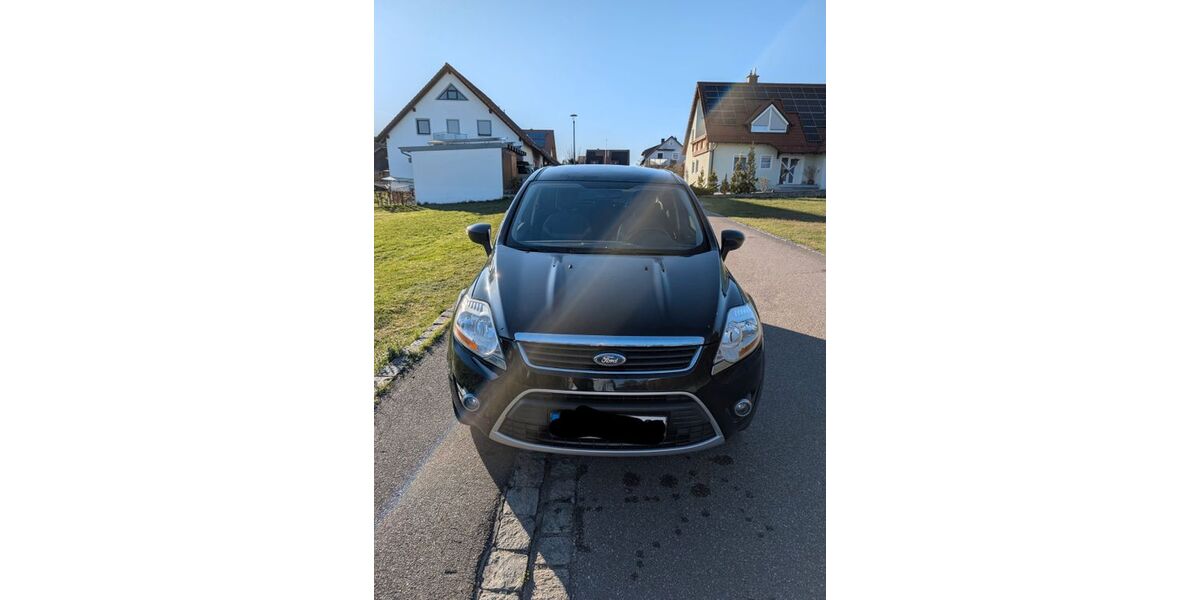 Ford Kuga 184.600 km 6.000 &euro; Schmidgaden 92546