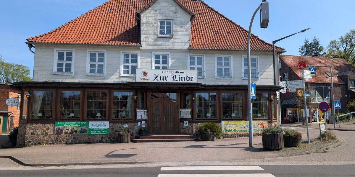 Gewerbeobjekt Hankensbüttel - 349.000&euro; | Angebot:25744503