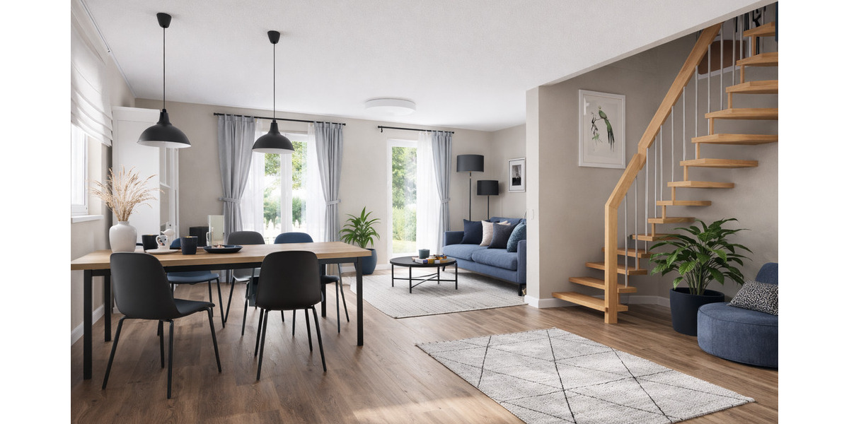 Doppelhaushälfte Gambach Gambach - 5 Zimmer, 140 m&sup2;, 549.000&euro; | Angebot:26451426