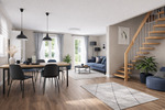 Doppelhaushälfte Gambach Gambach - 5 Zimmer, 140 m&sup2;, 549.000&euro; | Angebot:26451426