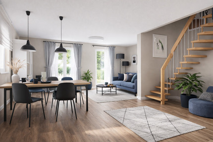 Haus Gambach Gambach - 5 Zimmer, 140 m&sup2;, 549.000&euro; | Angebot:26451426