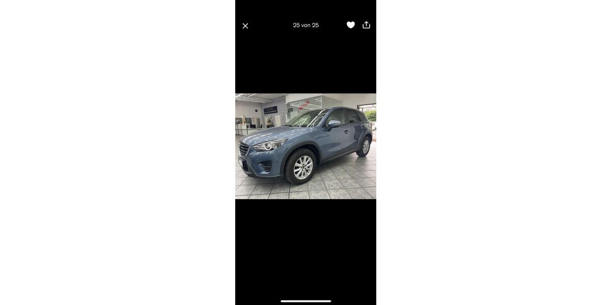 Mazda CX-5 124.000 km 9.000 &euro; Garbsen 30823