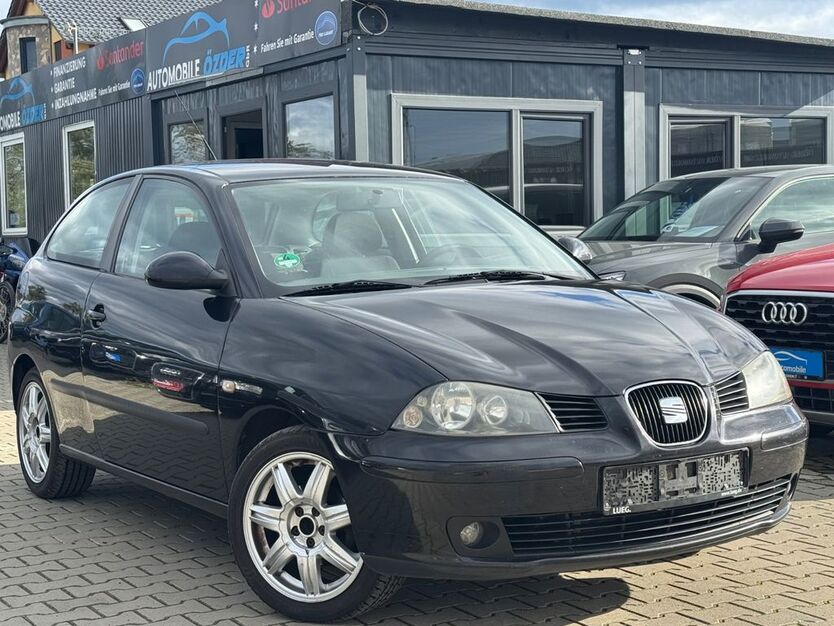 Seat Ibiza 275.994 km 649 € Lollar 35457