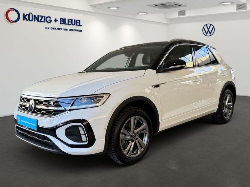 T-Roc