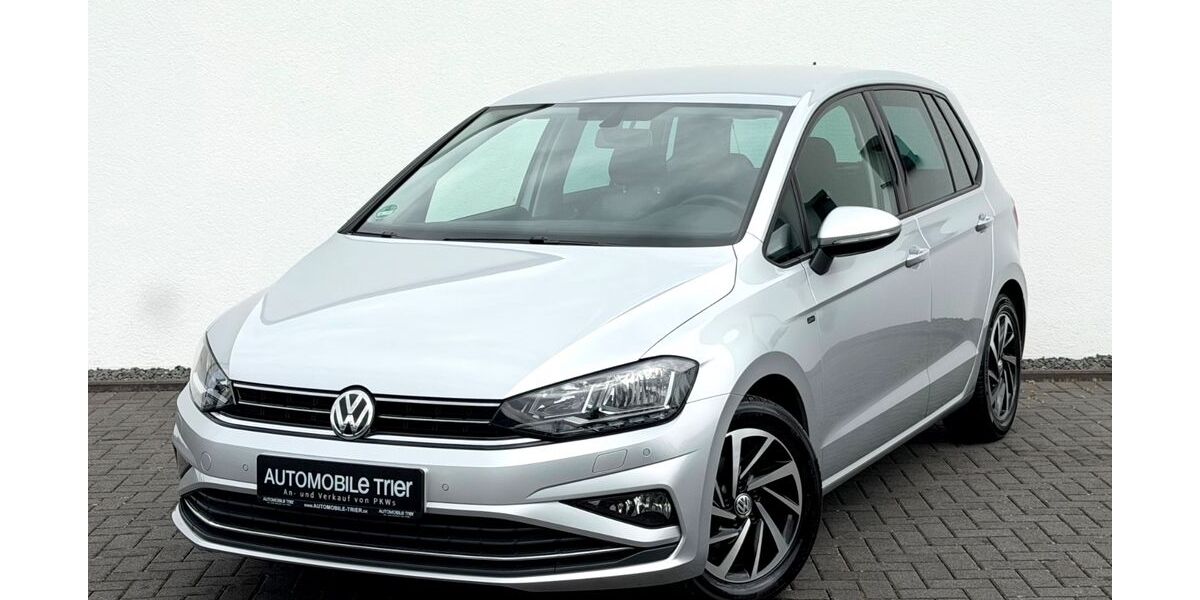 VW Golf Sportsvan 100.000 km 13.490 &euro; Bekond 54340