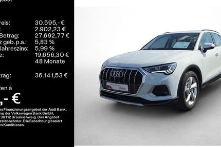 Audi Q3 40.000 km 30.595 &euro; Büdingen-Düdelsheim 63654