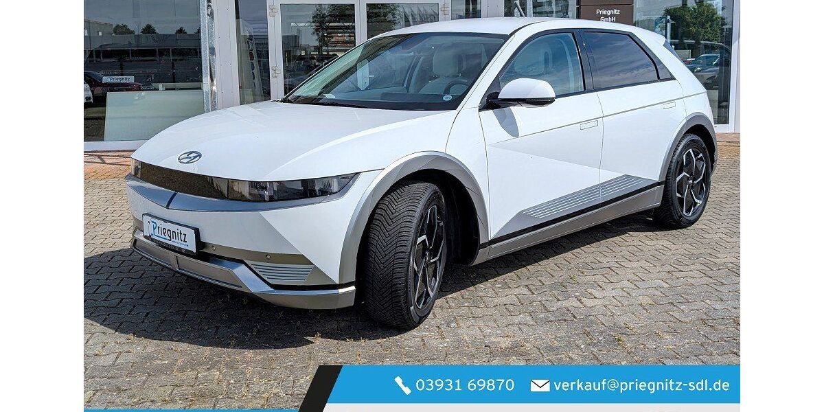 Hyundai IONIQ 5 54.477 km 26.890 &euro; Stendal 39576