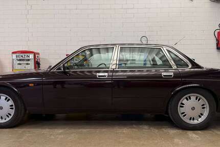 Jaguar Sovereign 175.000 km 9.900 &euro; Bopfingen 73441