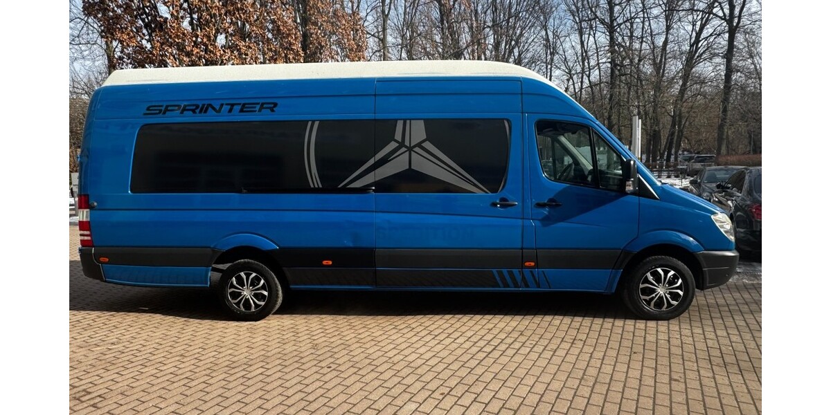 Mercedes-Benz Sprinter 234.651 km 12.990 &euro; Berlin 10178