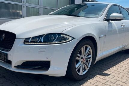 Jaguar XF 115.500 km 14.400 &euro; Heidenheim an der Brenz 89520