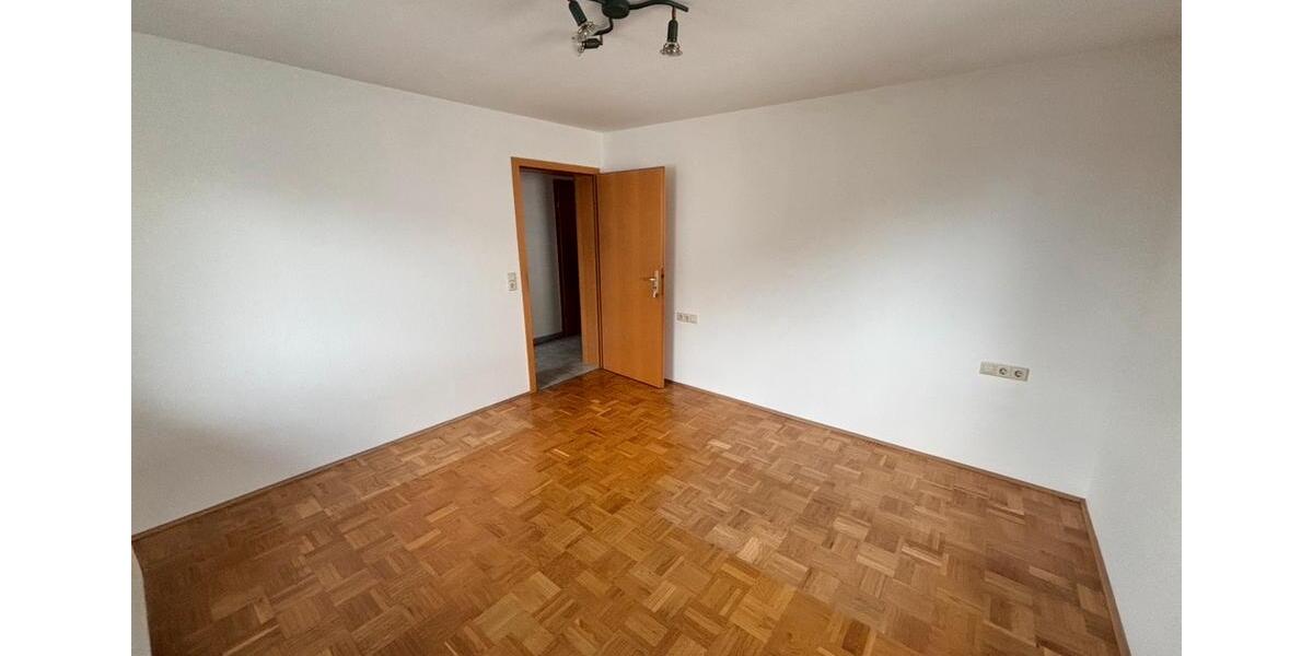 3-Zimmer-Wohnung mit Balkon – ca. 75 m² in Aulendorf 3 zimmer