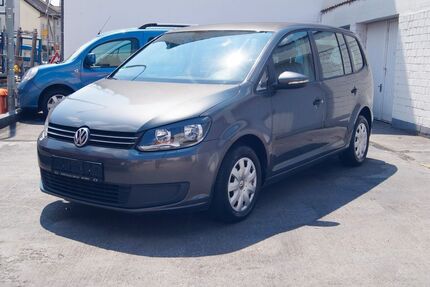 VW Touran 209.089 km 8.750 &euro; Worms 67547